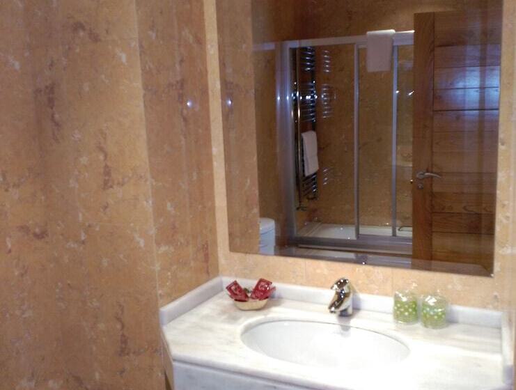 اتاق استاندارد, Pr San Nicolás