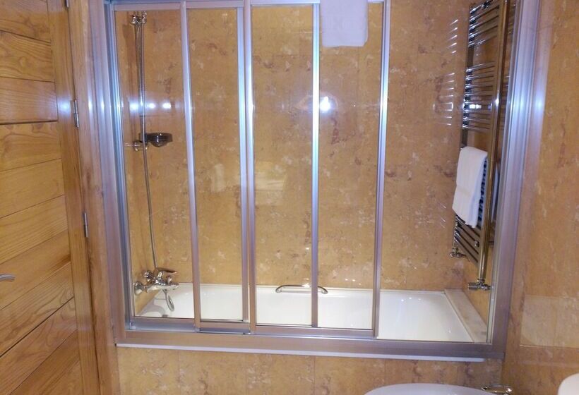 اتاق استاندارد, Pr San Nicolás