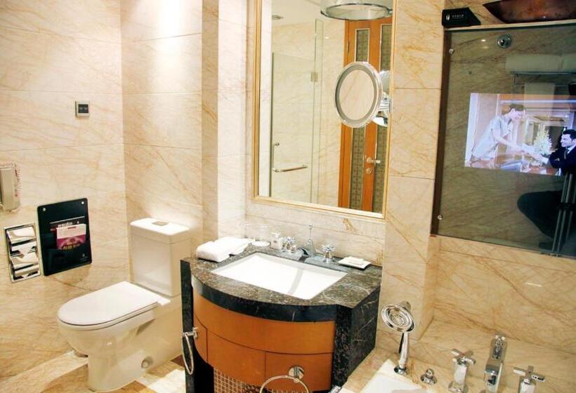 수피리어 룸, Radegast Hotel Cbd Beijing