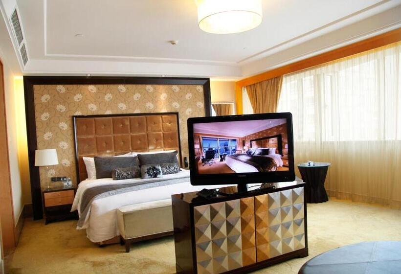 اتاق لوکس, Radegast Hotel Cbd Beijing