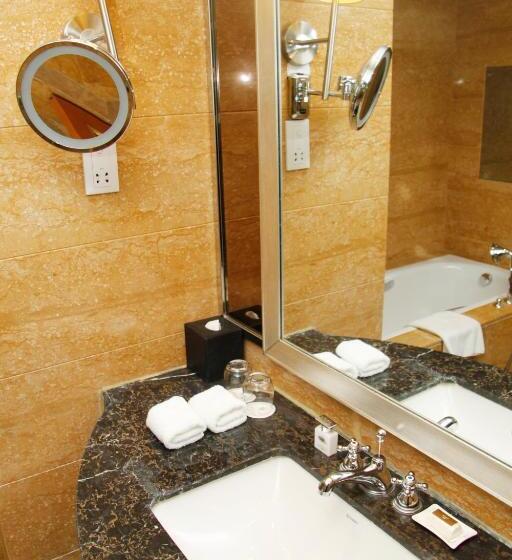 디럭스 룸, Radegast Hotel Cbd Beijing