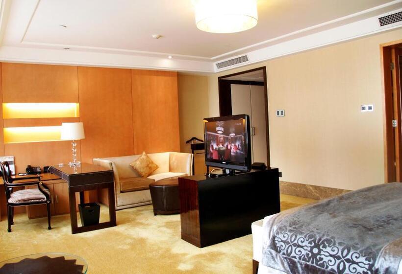 디럭스 룸, Radegast Hotel Cbd Beijing