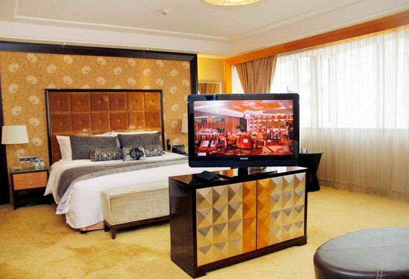 디럭스 룸, Radegast Hotel Cbd Beijing