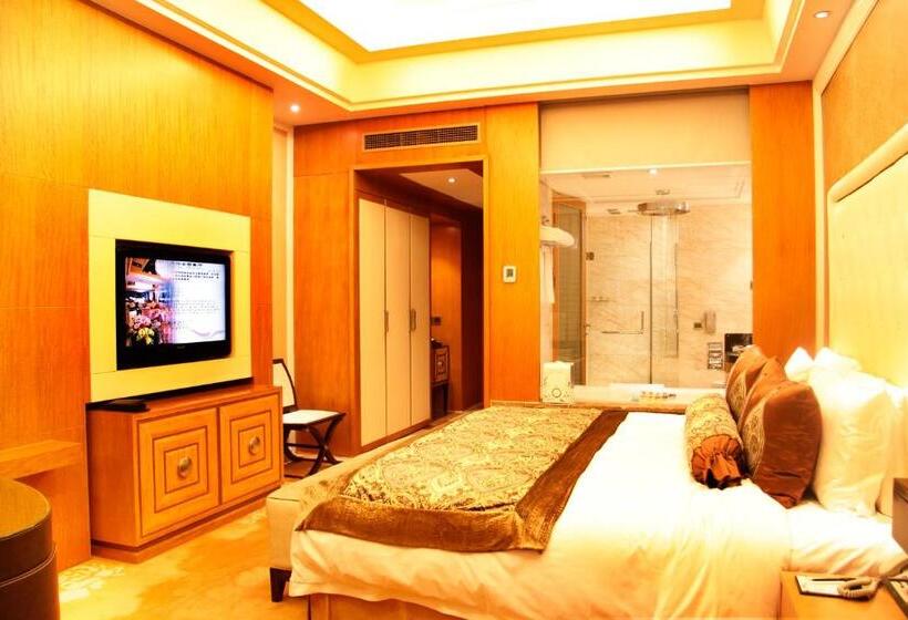 이그제큐티브 룸, Radegast Hotel Cbd Beijing