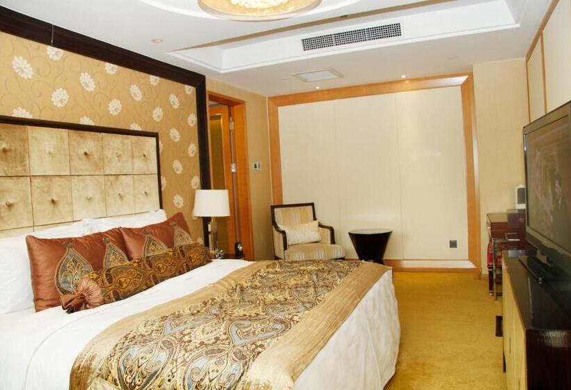 수피리어 스위트, Radegast Hotel Cbd Beijing