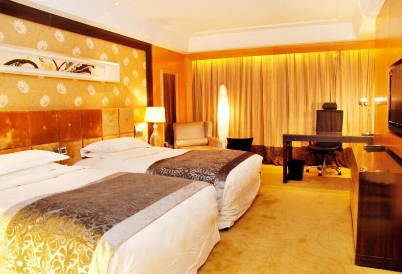 수피리어 룸, Radegast Hotel Cbd Beijing