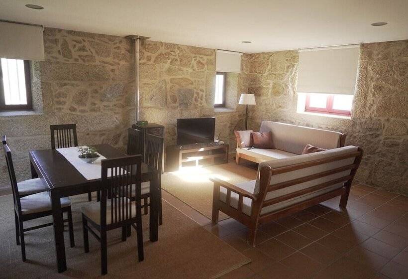 غرفة قياسية, Rural Quinta De Novais