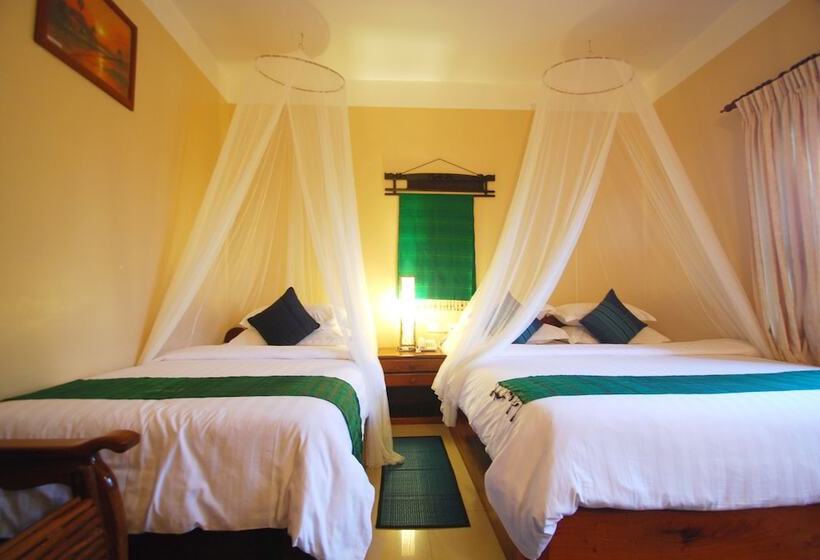 اتاق سوپریور, Shining Angkor Boutique