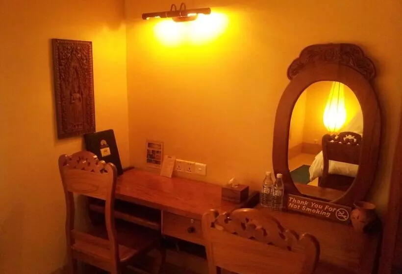 スーペリアシングルルーム, Shining Angkor Boutique