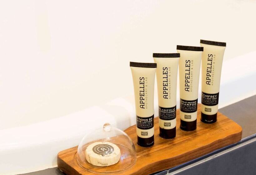 スイート, The Sebel Launceston