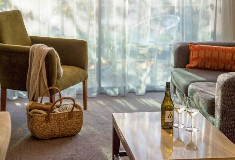 デラックススイート, The Sebel Launceston