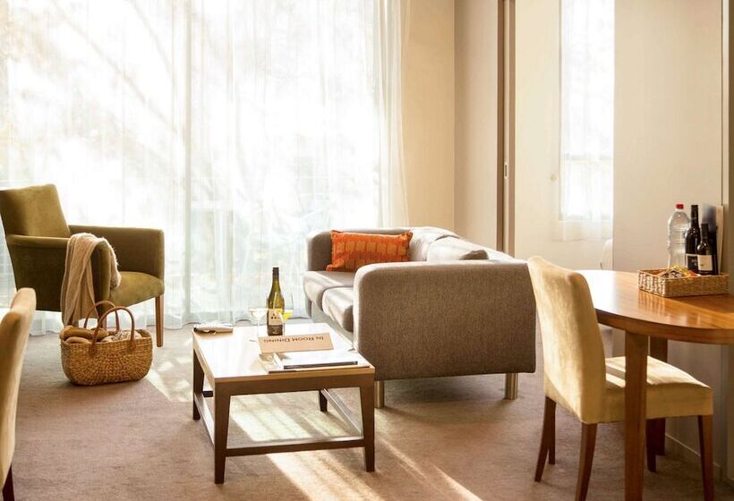 デラックススイート, The Sebel Launceston