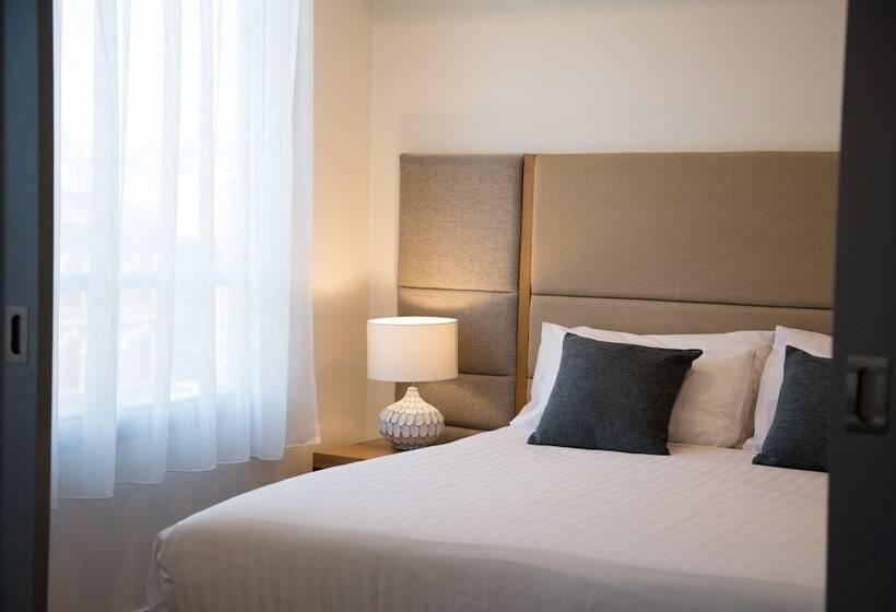 2ベッドスイートルーム, The Sebel Launceston