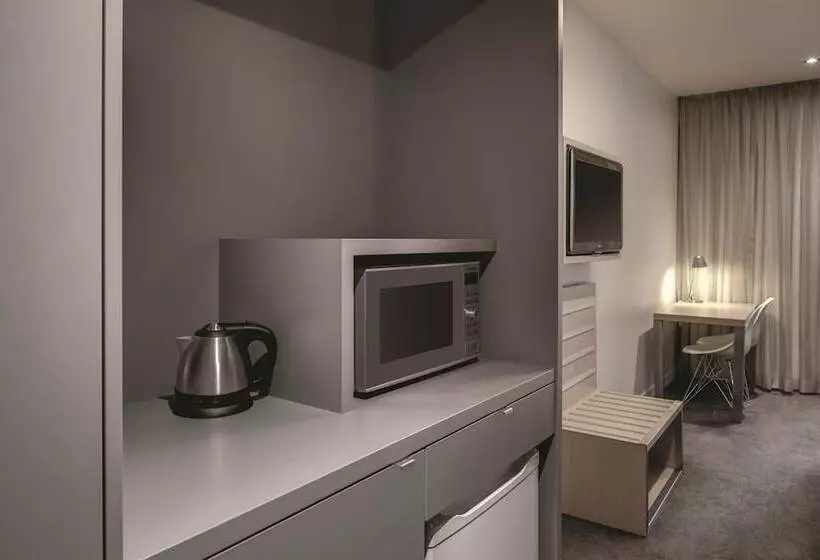 スタンダードルーム, Travelodge Hotel Melbourne Docklands