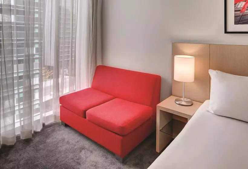 スタンダードルーム, Travelodge Hotel Melbourne Docklands