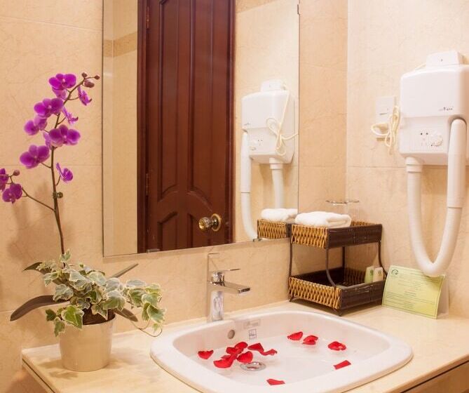 غرفة سوبيريور, Ttc Hotel   Da Lat