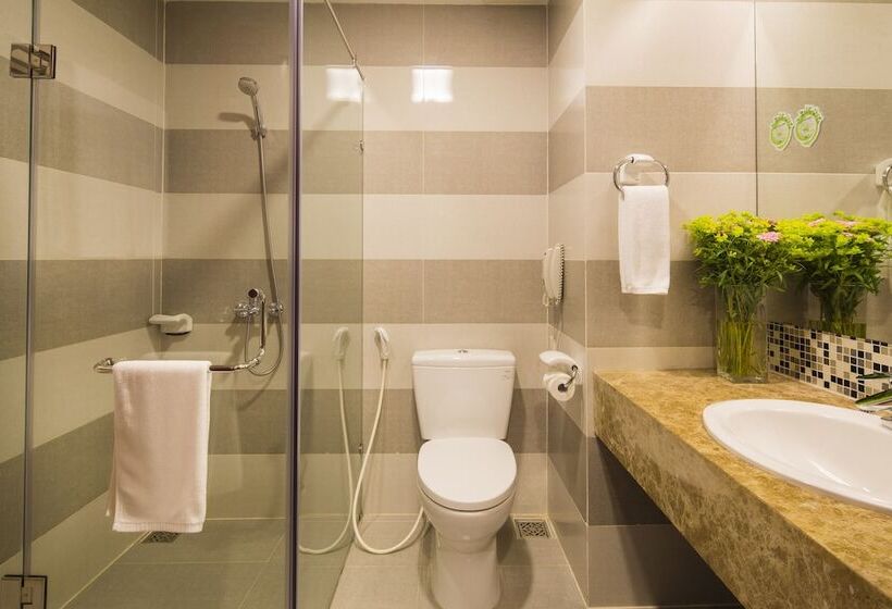 غرفة سوبيريور, Ttc Hotel   Da Lat