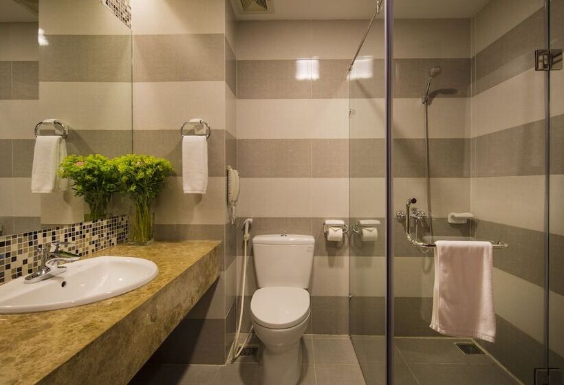 غرفة سوبيريور, Ttc Hotel   Da Lat