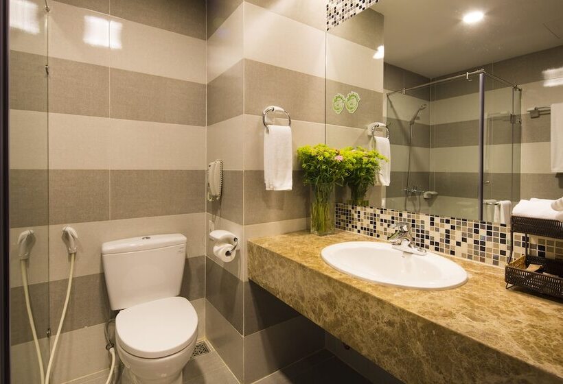 غرفة سوبيريور, Ttc Hotel   Da Lat