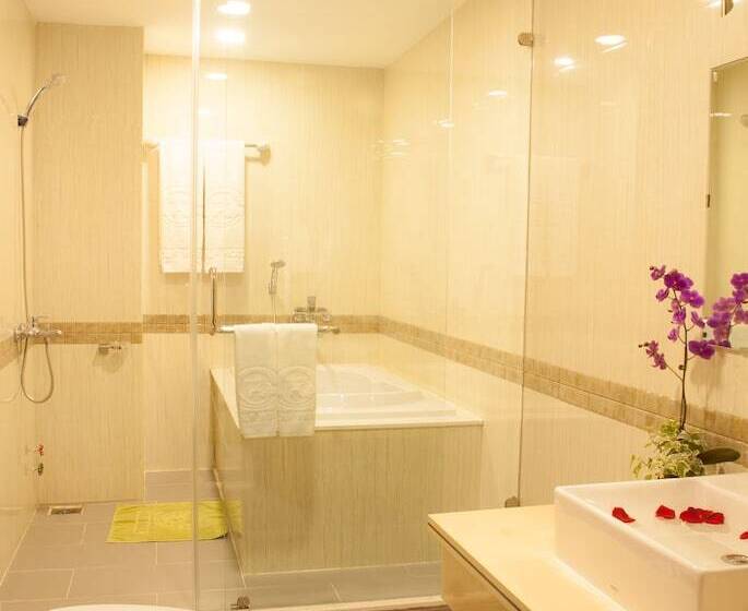 غرفة سوبيريور, Ttc Hotel   Da Lat