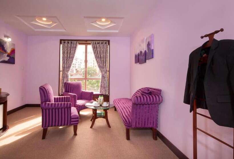 غرفة سوبيريور, Ttc Hotel   Da Lat