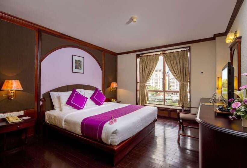 غرفة سوبيريور, Ttc Hotel   Da Lat