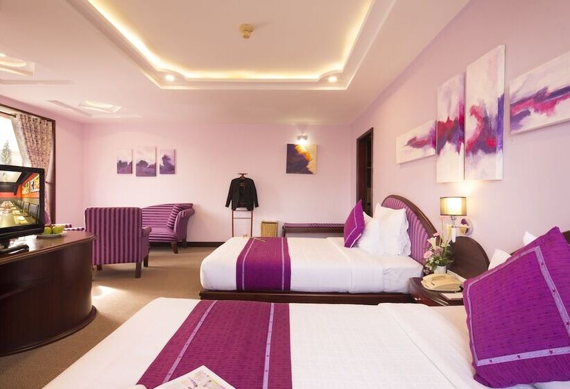 غرفة سوبيريور, Ttc Hotel   Da Lat