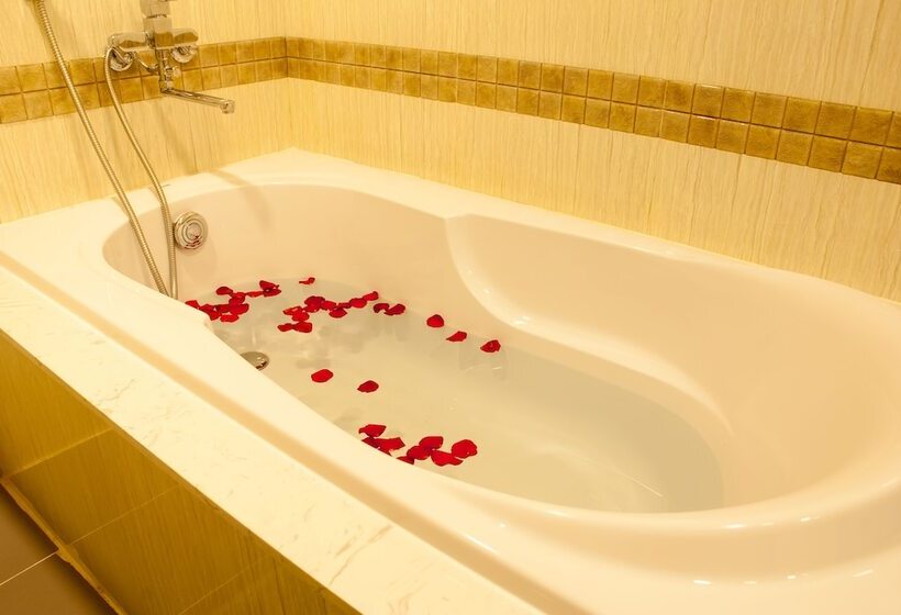 غرفة ديلوكس, Ttc Hotel   Da Lat