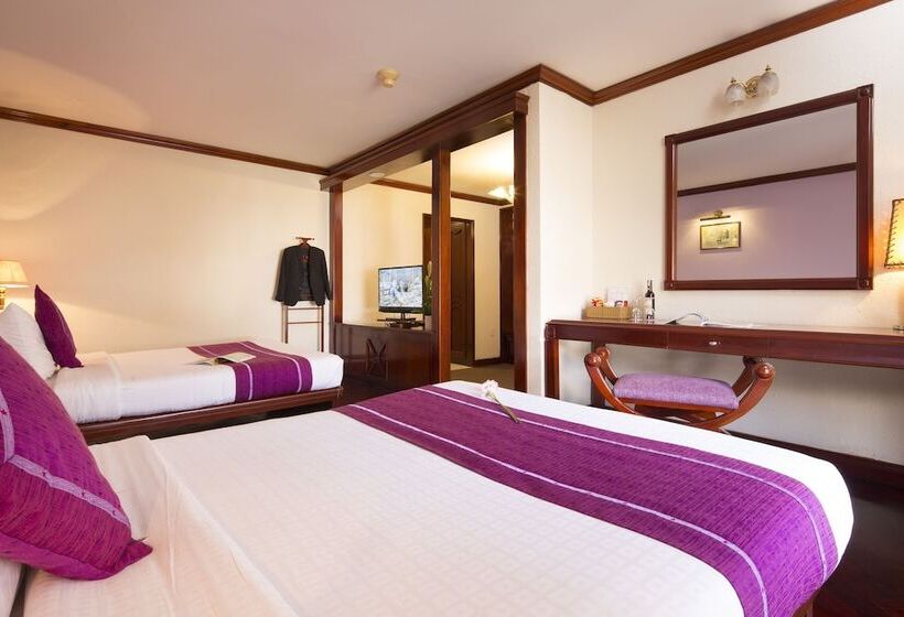 غرفة ديلوكس, Ttc Hotel   Da Lat