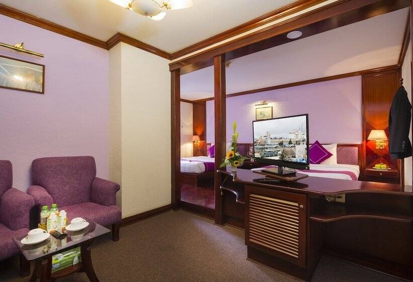 غرفة ديلوكس, Ttc Hotel   Da Lat