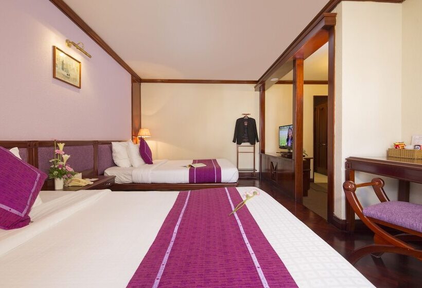 غرفة ديلوكس, Ttc Hotel   Da Lat