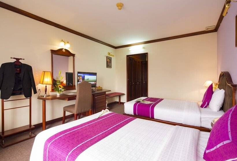 غرفة سوبيريور, Ttc Hotel   Da Lat