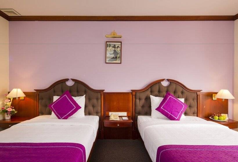 غرفة سوبيريور, Ttc Hotel   Da Lat