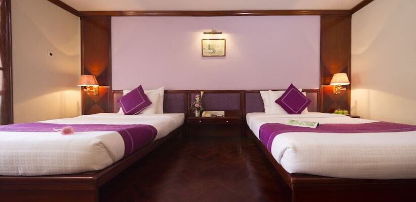 غرفة سوبيريور, Ttc Hotel   Da Lat