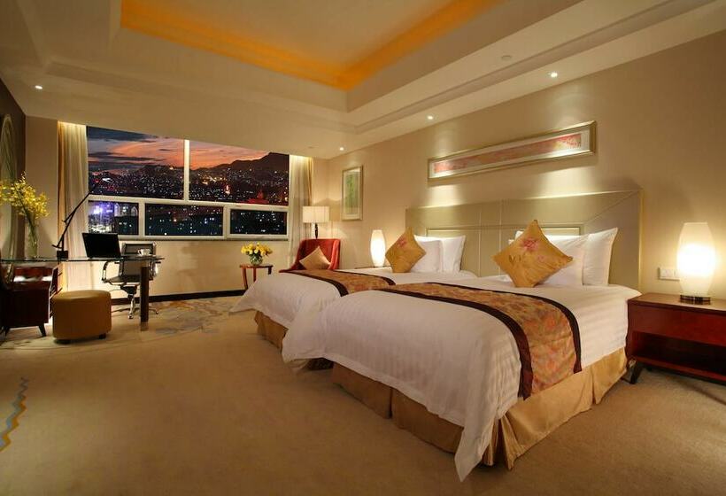 비즈니스룸, New Century Grand Hotel Changchun