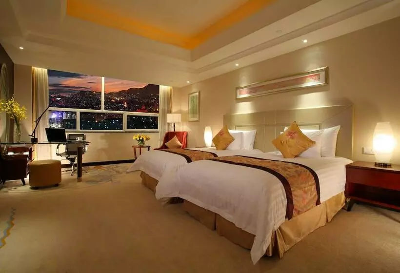 ビジネスルーム, New Century Grand Hotel Changchun