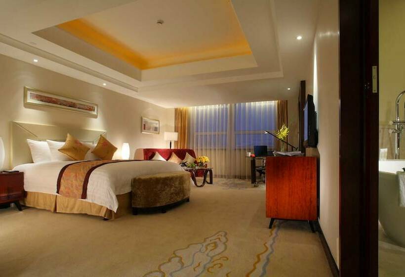디럭스 룸, New Century Grand Hotel Changchun