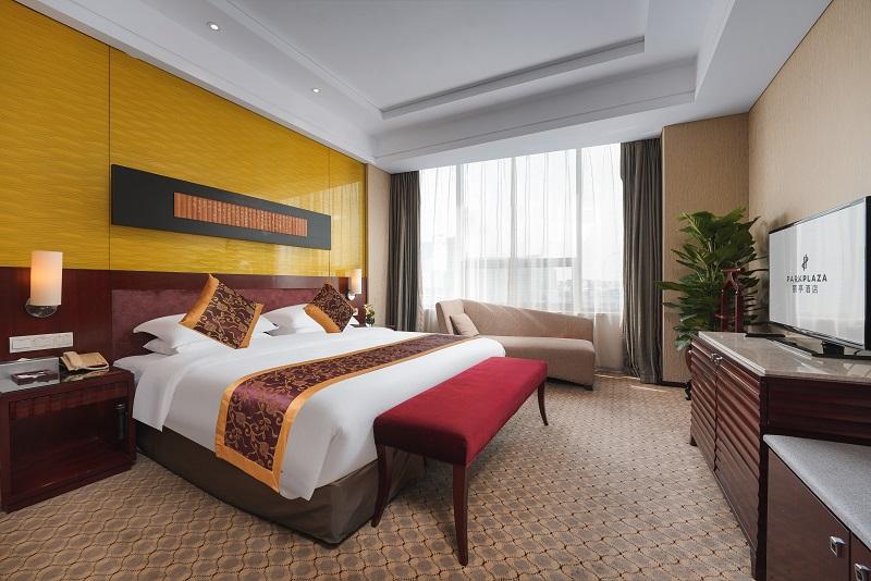 Люкс Superior, Park Plaza Changzhou, A Member Of Radisson Hotel&resorts