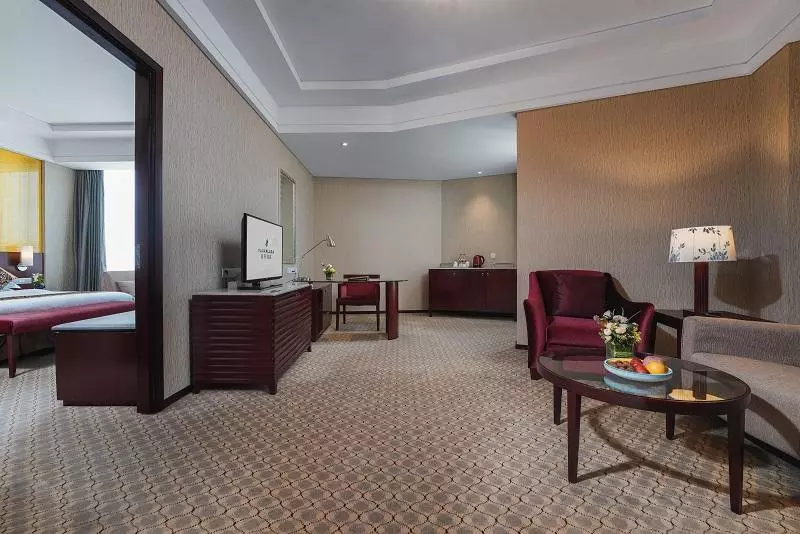 スーペリアースイート, Park Plaza Changzhou, A Member Of Radisson Hotel&resorts