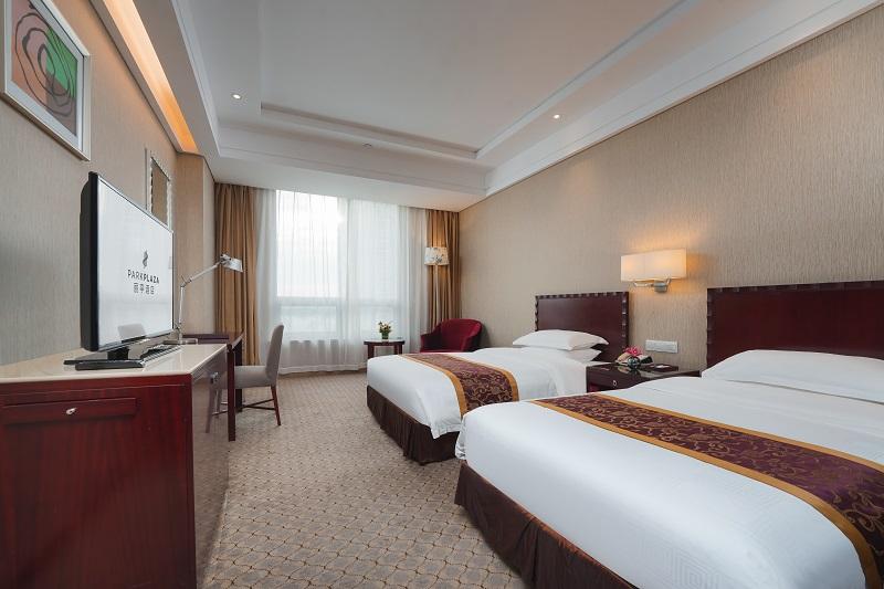 Номер Superior, Park Plaza Changzhou, A Member Of Radisson Hotel&resorts