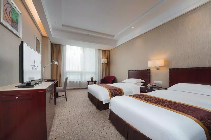 スーペリアールーム, Park Plaza Changzhou, A Member Of Radisson Hotel&resorts