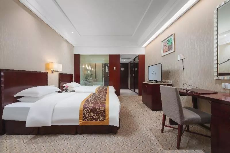 スーペリアールーム, Park Plaza Changzhou, A Member Of Radisson Hotel&resorts