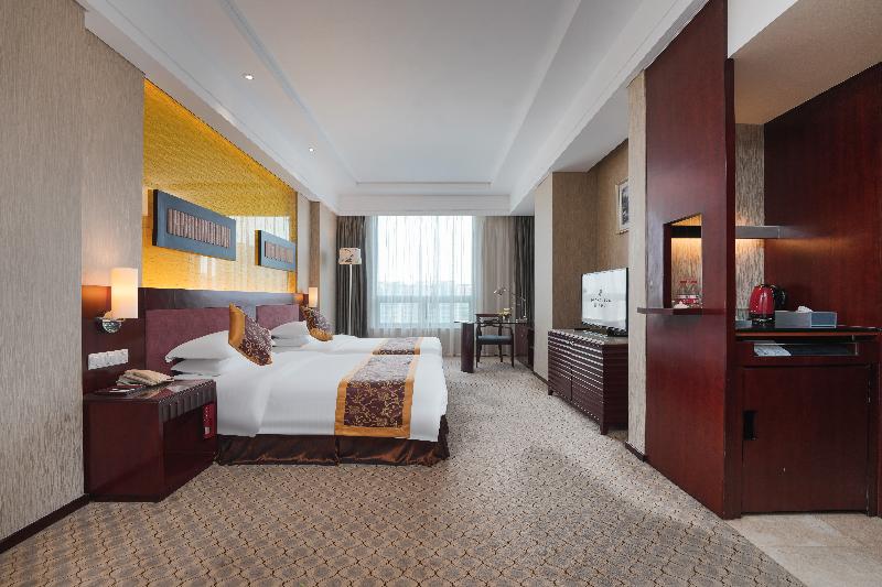 Номер Executive, Park Plaza Changzhou, A Member Of Radisson Hotel&resorts