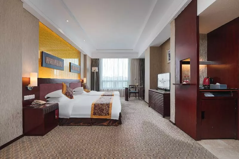 エクゼクティブルーム, Park Plaza Changzhou, A Member Of Radisson Hotel&resorts