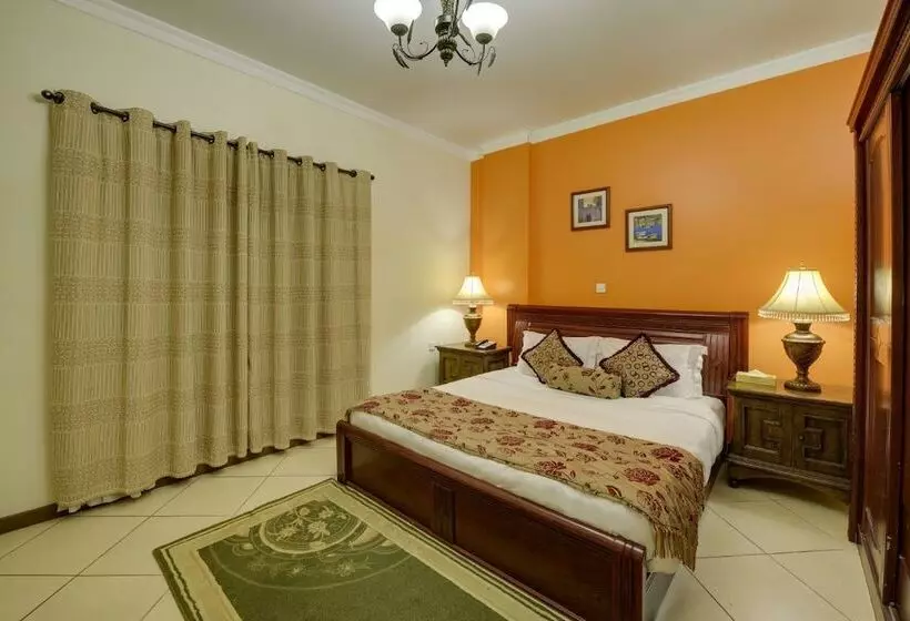 استودیوی استاندارد, Ramee Suite Apartment 4