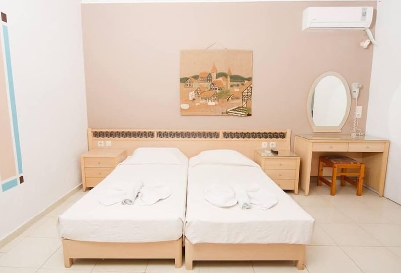 ガーデンビューのスタンダードワンルーム, White Palace Studios