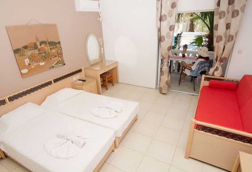 プールビュースタンダードステューディオ, White Palace Studios