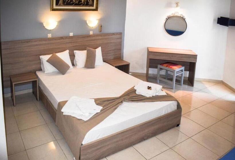 ガーデンビューのスタンダードワンルーム, White Palace Studios