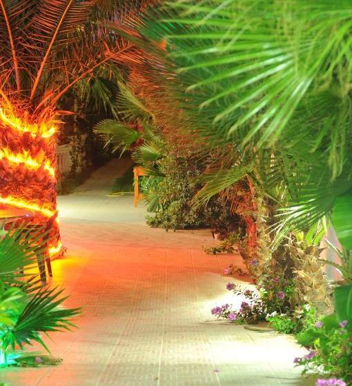 ガーデンビューのスタンダードワンルーム, White Palace Studios