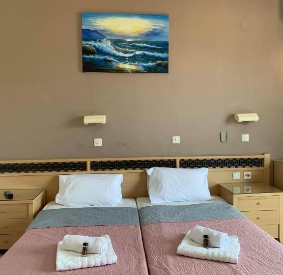 ガーデンビューのスタンダードワンルーム, White Palace Studios